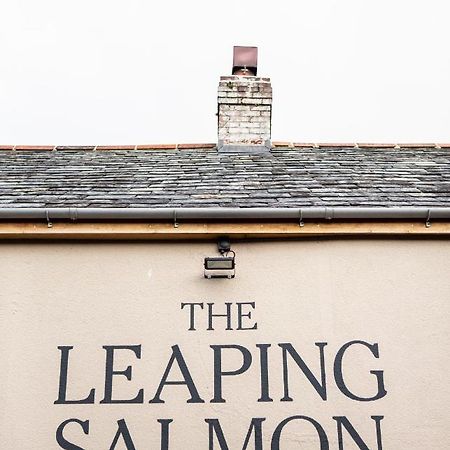 Готель The Leaping Salmon Єлвертон Екстер'єр фото