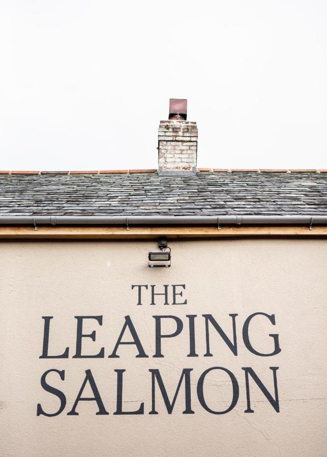 Готель The Leaping Salmon Єлвертон Екстер'єр фото